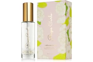 Rizos Curls California Classic Hair & Body Perfume. Fragrance Mist, Non Drying and Long Lasting, Natural Safe Ingredients, Vegan and Cruelty Free
