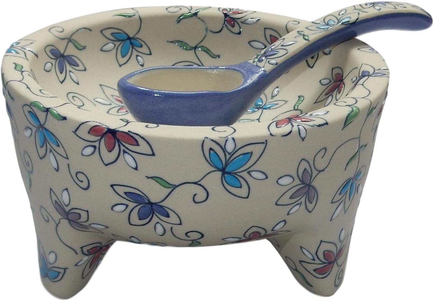 Amazoncom Ime Handmade Ceramic Guacamole Bowl