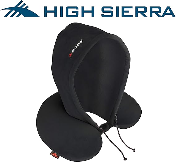 High Sierra HS1368 \ Hoodie Block Out Light \ Sleep Deeper