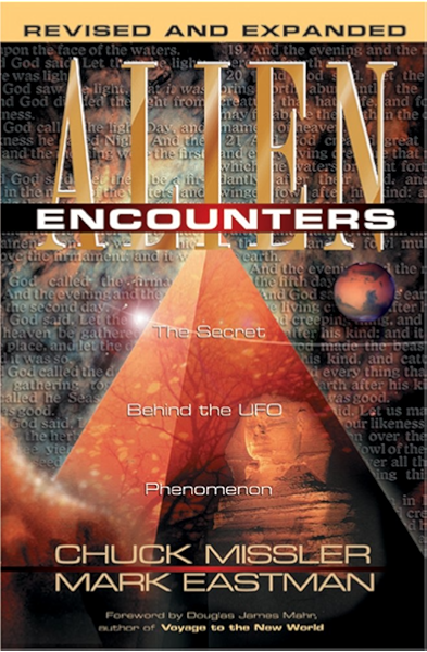 Alien Encounters Kindle Edition By Eastman Mark Chuck Missler Religion Spirituality Kindle Ebooks Amazon Com