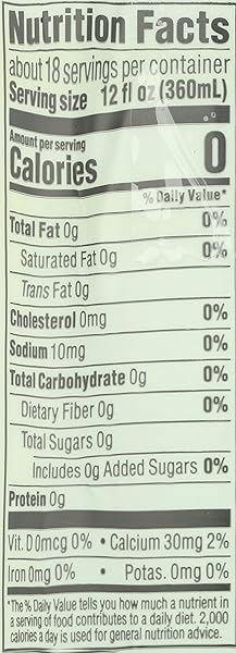 WHOLE FOODS MARKET, ITALIAN SPARKLING MINERAL WATER 6 PACK, 33.8 FL OZ