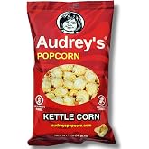 Audrey's Popcorn - Multiple Bags (Kettle-Corn, 1 Bag)