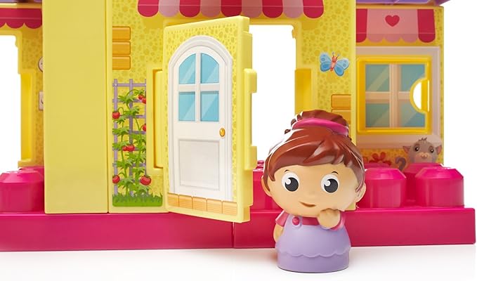 mega bloks cozy cottage