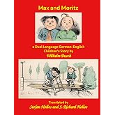 Max and Moritz: a Dual Language German-English Children's Story