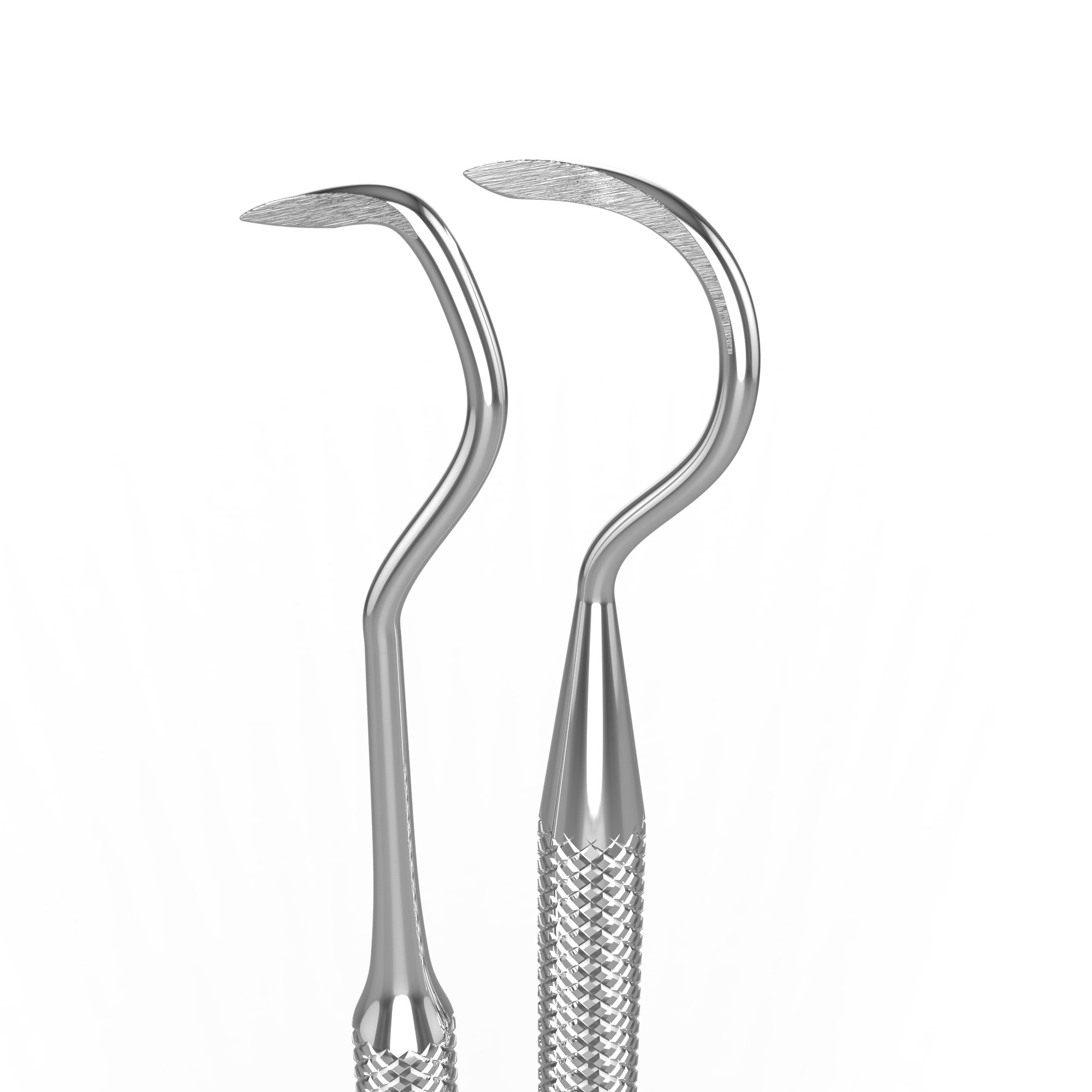 Professional Dental Scraper 100 Stainless Steel Double Ended Dental