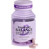 Lemme Balance Hormone Support Capsules for Women (90 Capsules) | Clinically-Studied 40:1 Myo &amp; D-Chiro Inositol Blend to Support Hormone Management, Folate, Vitamin D3, Chromium &amp; Spearmint