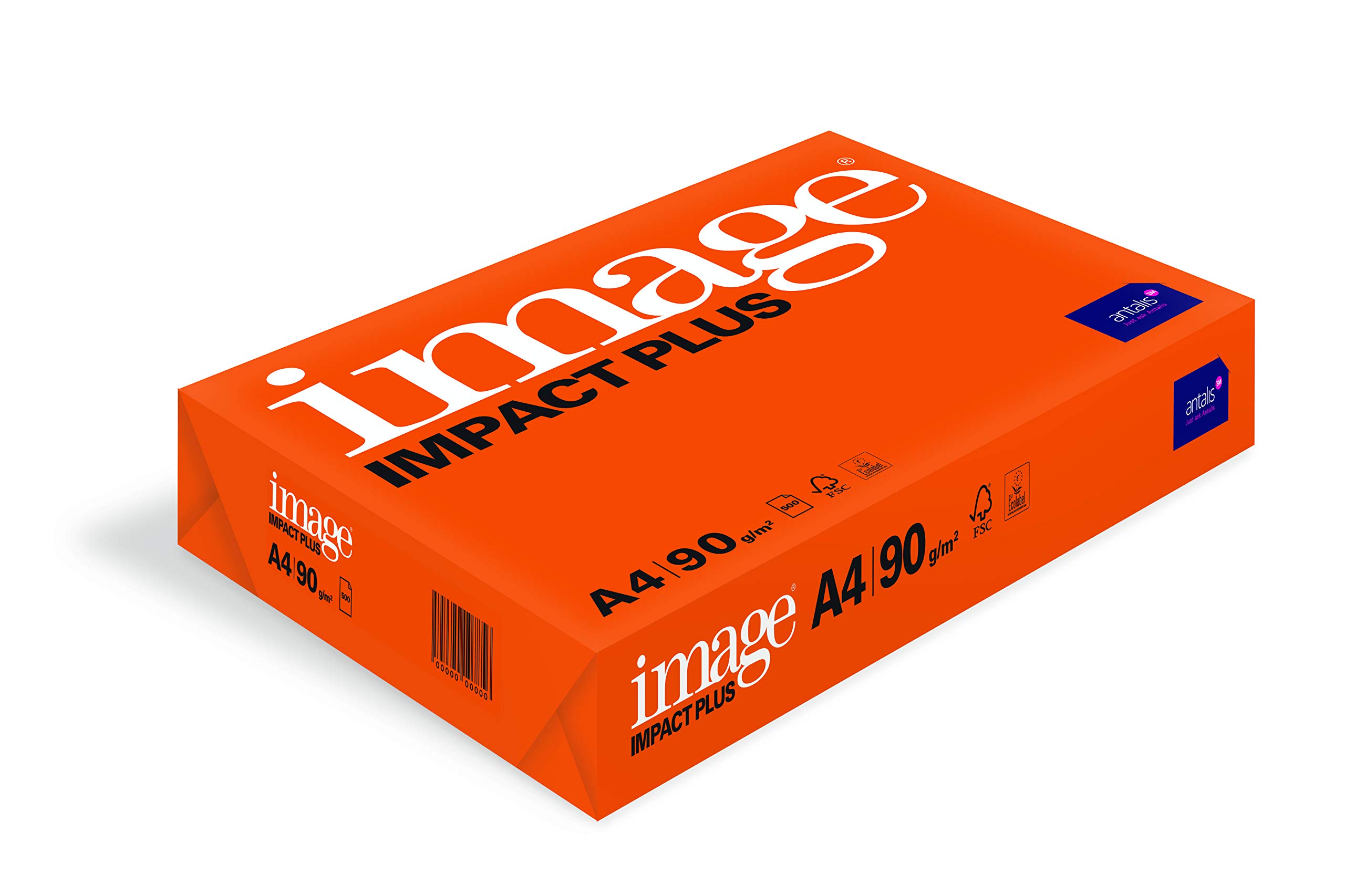 Image Impact Plus (fsc3) A4 210x297mm 90gm2 500sh/RM 5rm/BX