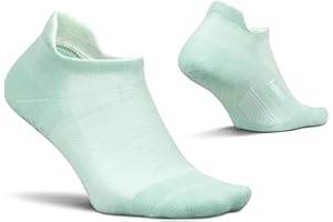 Feetures Elite Max Cushion Grip No Show No Show Tab