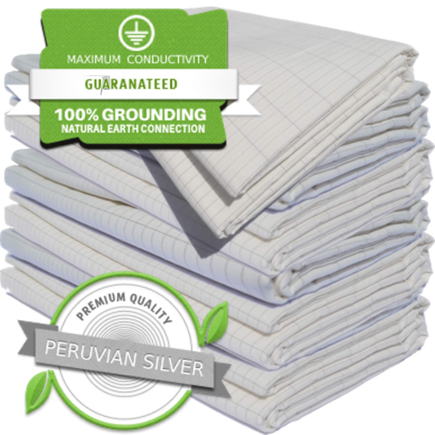 Amazon.de Ground Smart Earthing HalfSheet Universal Matte Bett