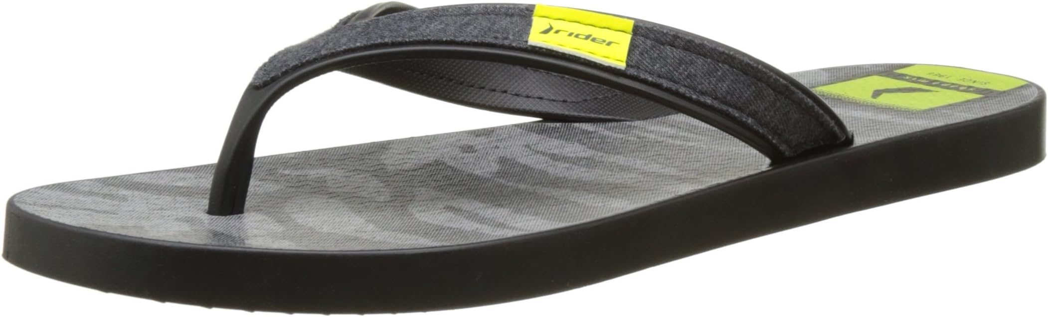 Shape Mix Thong Mens Flip Flops/Sandals