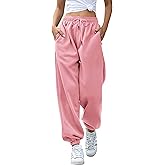 VINMEN Sweatpants for Women