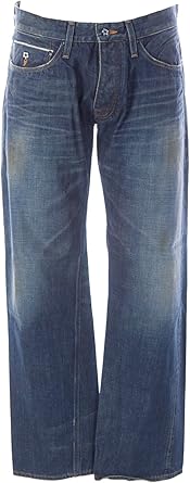 men's cinch back jeans