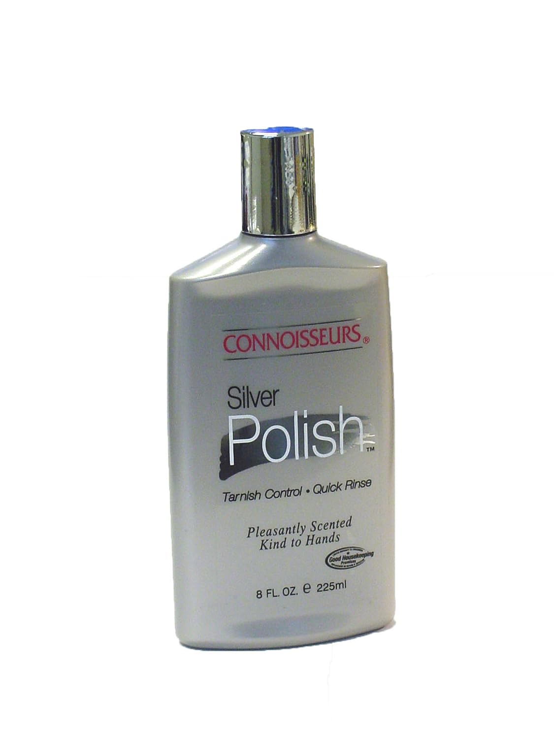 CONNOISSEURS Silver Polish Liquid Home & Kitchen