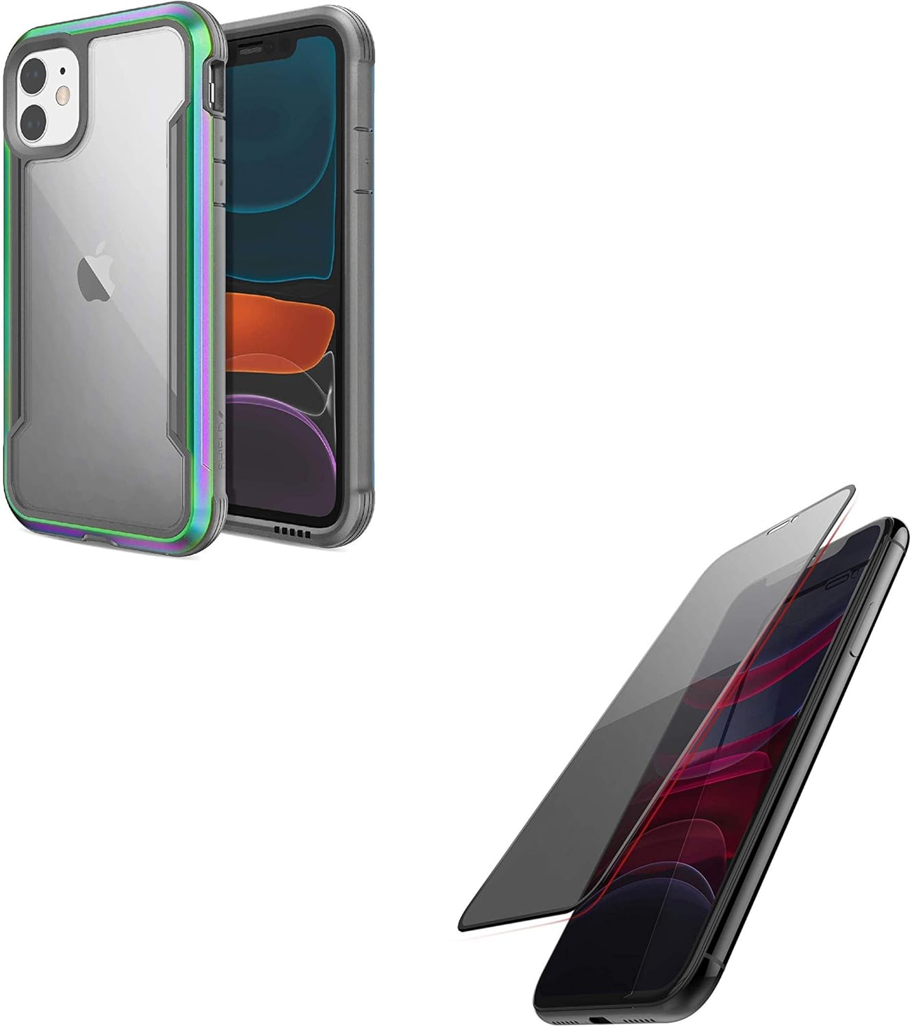 Raptic Shield (Formerly Defense Shield) iPhone 11 Case in