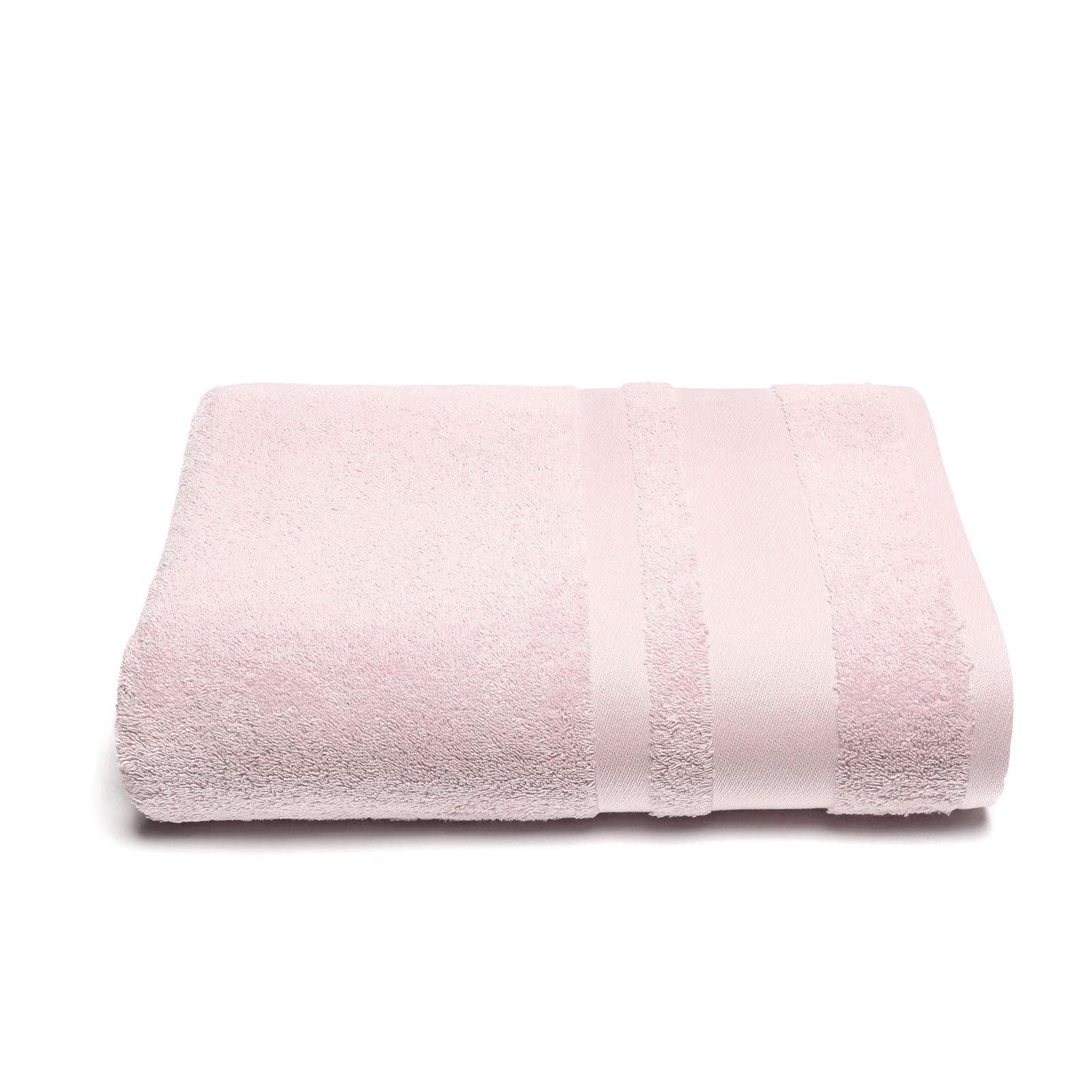 Caleffi 1000534 Soft Blush Pink Cotton Terry Towel