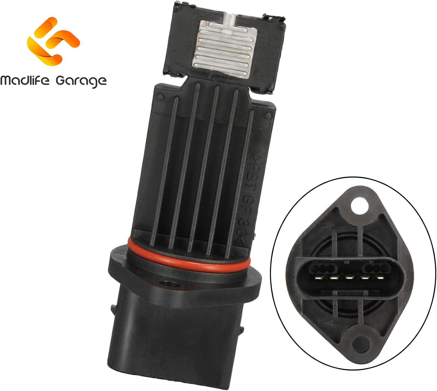 Mass Air Flow Meter Sensor A6110940048 6110940048 For C-Class A-Class From Madlife Garage