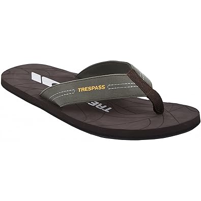 trespass flip flops mens