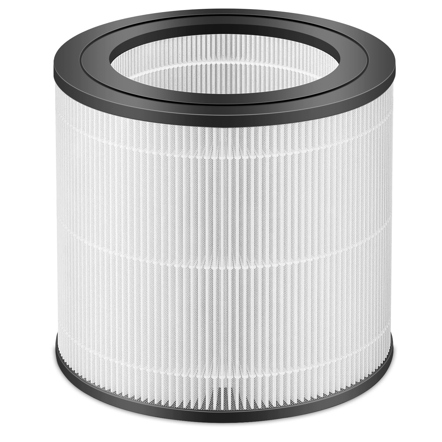 iReijomoi Replacement Air Filter FY0611 Compatible With PHILIPS 600 Series Air Purifiers AC0650/10 AC0650 600i Part Number FY0611/30 Air Purifiers, H13 True HEPA Replacement Filter(1Pack)