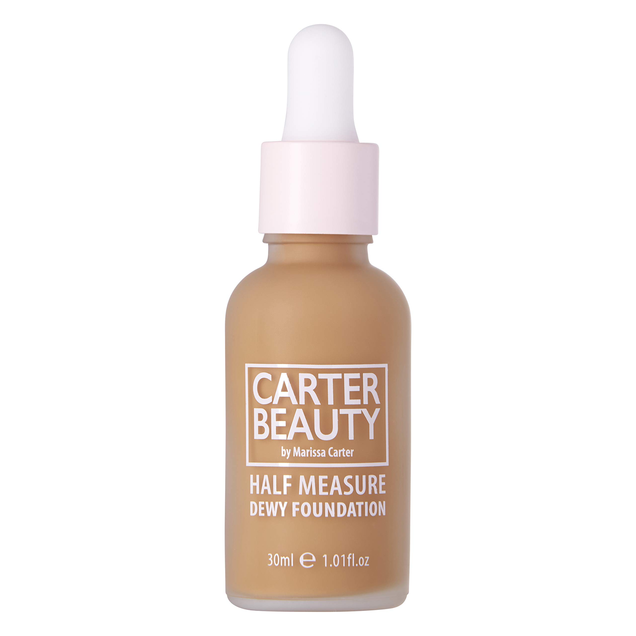 Carter Beauty Half Measure Dewy Foundation, Tiramasu โ image 1