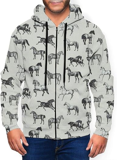 horse sweatshirts amazon