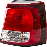 TYC Right Tail Light Assembly Compatible with 2014-2015 Kia Sorento | Replaces 92402 1U500 92402-1U500 KI2805111. OE-grade replacement.