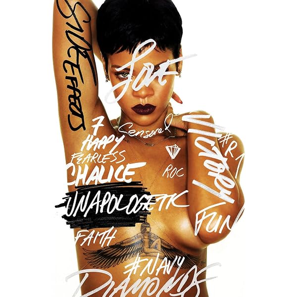 Rihanna - Anti [Deluxe Edition] - Amazon.com Music