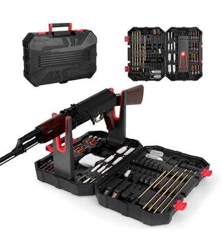 Amazon.com : MTM RMC-1-30 Portable Rifle & Maintenance Center