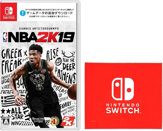 Amazon Nba 2k19 Switch ゲームソフト