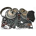 Compatible With: Ford 4R70W Overhaul Transmission Master Level 2 Rebuild Kit 1998-2003