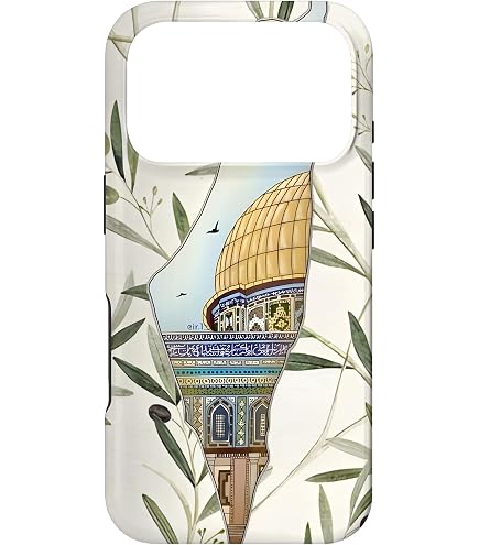 Amazon.com: Ehreus Free Palestine Phone Case for iPhone 17 16 15