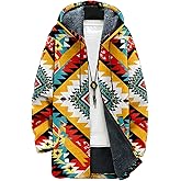 Biacolum Mens Cardigan Sweater Graphic Long Cool Knitted Hoodies Zip Up with Pockets Fashion Coat Warm Fitted Jacket