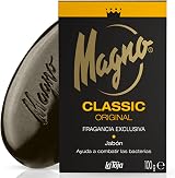 Magno Hand Soap Bar Creamy Fragranced Skincare Cleansing Pack of 2 view 3