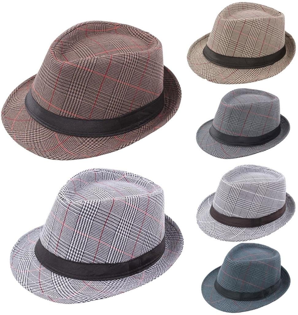 fedora hats for men style