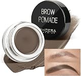 Anglicolor Tinted Eyebrow Gel Pomade Dark Brown 24Hr Waterproof Smudge-Proof