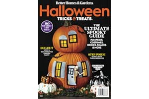 Better Homes and Gardens Halloween Tricks & Treats