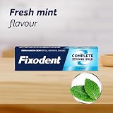 Fixodent Complete Denture Adhesive Fresh Flavor 47g view 6