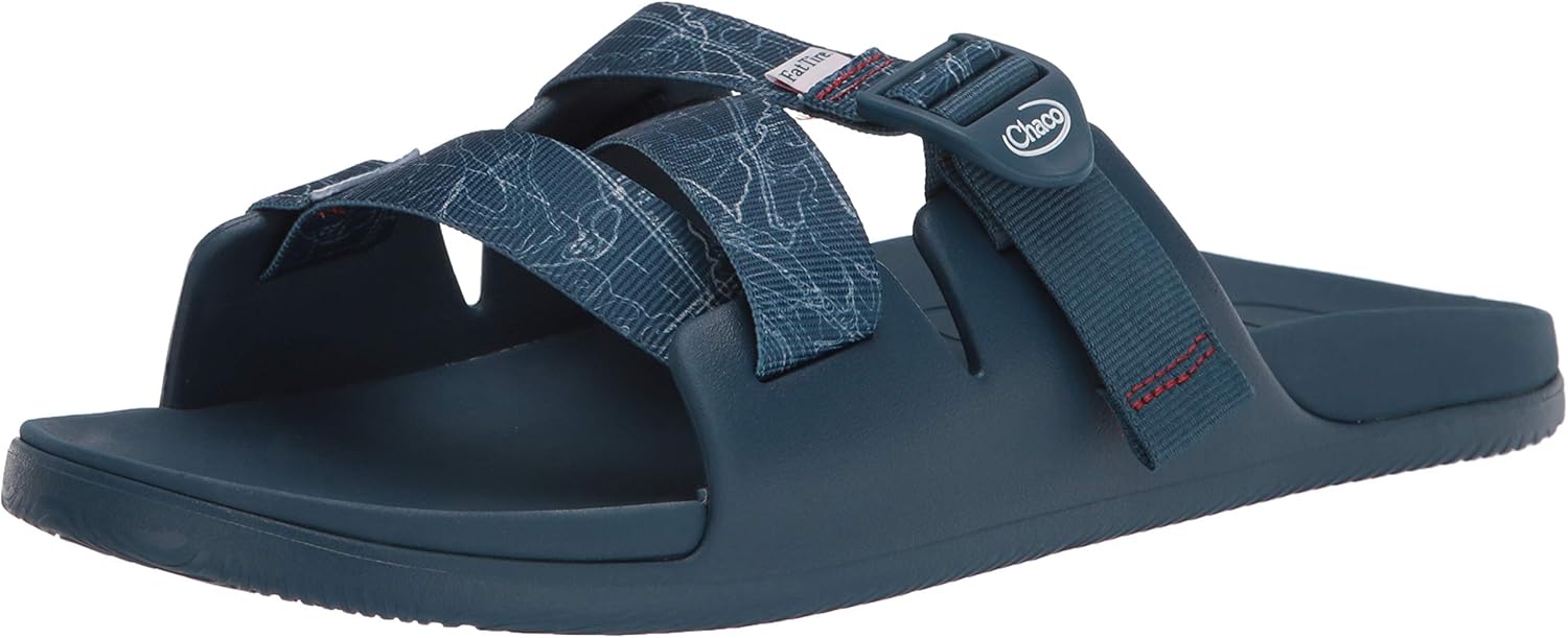 Chaco Men's Chillos Slide Sport Sandal Buy Online at Low Prices in