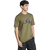 adidas Men's Codes Camouflage Graphic T-Shirt