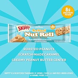 Pearson's SKIPPY® Peanut Butter Salted Nut Roll