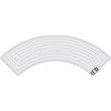 PetSafe ScatMat Pet Training Mat for Dogs and Cats, Curved Size 50 x 12 inch - Pet Proof Your Home with This Indoor Battery-O