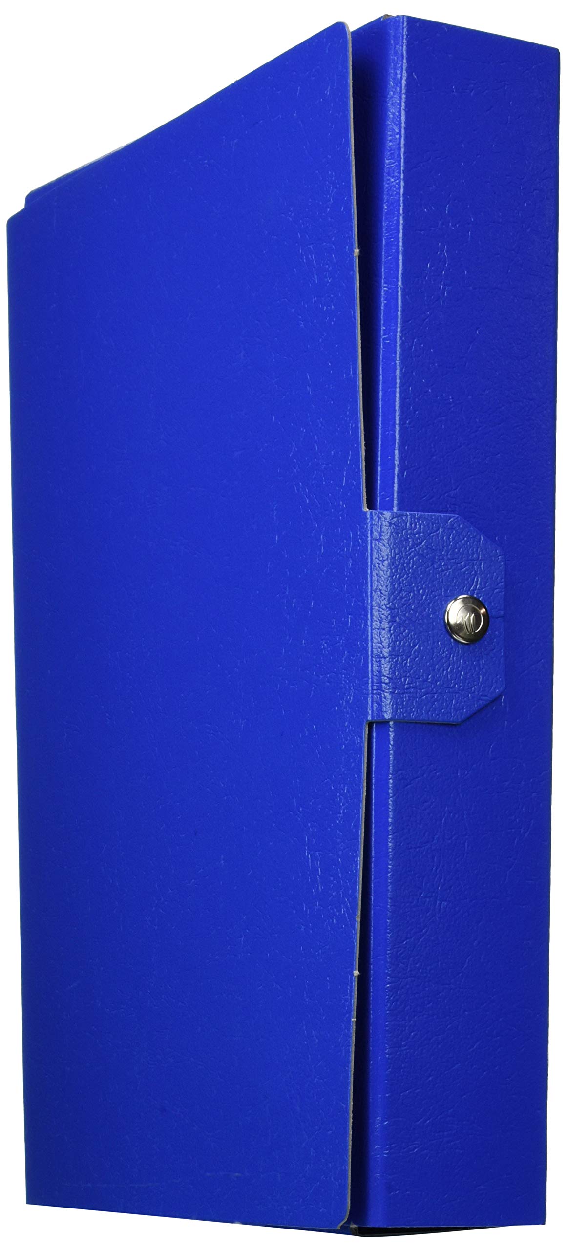 Esselte 390326050 Box Folder for Long Term Document Storage A4, Back 6 cm, Blue