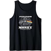 Pink Floyd - Money Prism Tank Top