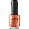OPI Nail Lacquer Nail Polish | Opaque Multicolor Metallic Chip Resistant Nail Polish | Metallic Mega Mix Collection