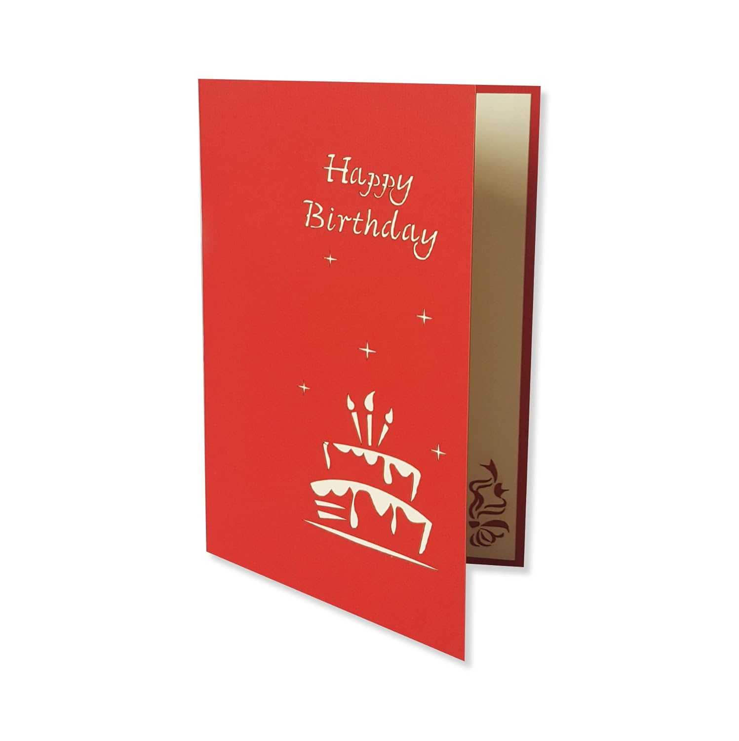 Divers Motifs Pour Femme Et Homme 1 Pc Joyeux Anniversaire Souhaits Carte De Voeux Avec Enveloppe Fait A La Main Kirigami Felicitation Carte Yokarta Pop Up Cartes Danniversaire 3d Papeterie Fournitures De Bureau