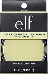 e.l.f. Acne Fighting Putty Primer with Salicylic Acid 0.74 oz 21 g view 5