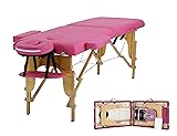 24 In Wide Massage Tables Portable Lash Bed 73 inch