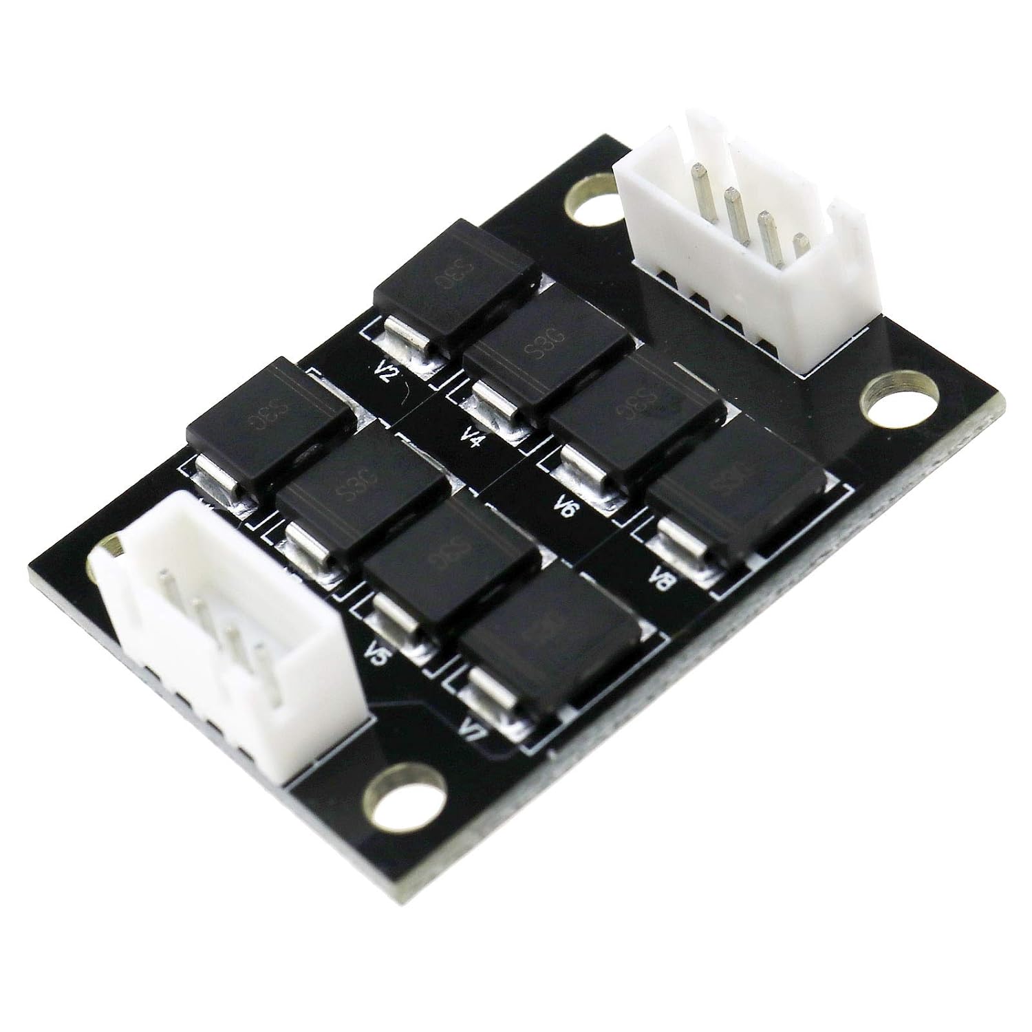 3Pcs TL-Smoother V1.0 Kit Addon Module For 3D Printer Motor Drivers Controller Pattern Elimination Motor Filter Clipping Filter - Image 4