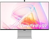 Samsung LS27C902PAUXXU 5K Viewfinity S9 27 Inch Monitor 5120x2880 Thunderbolt 4