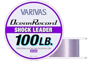 Varivas Ocean Record Shock Leader
