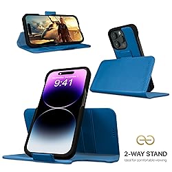 Dreem Fibonacci Wallet Case for iPhone 14 Pro Max